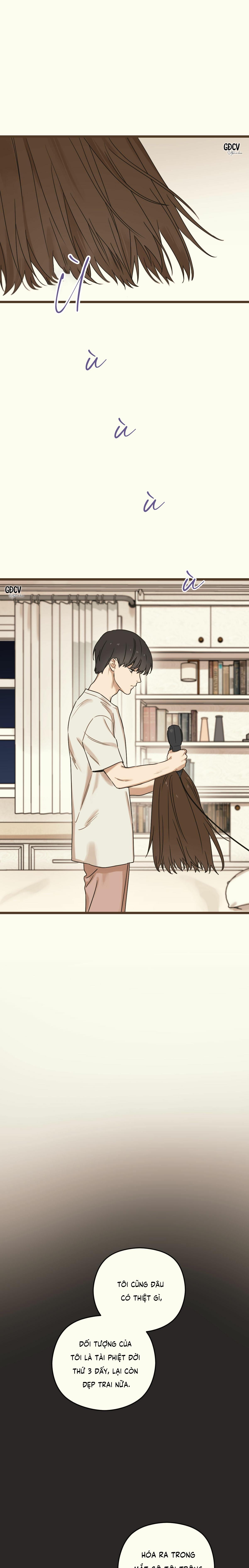 Đọc truyện TRÙNG PHÙNG - Chapter 15