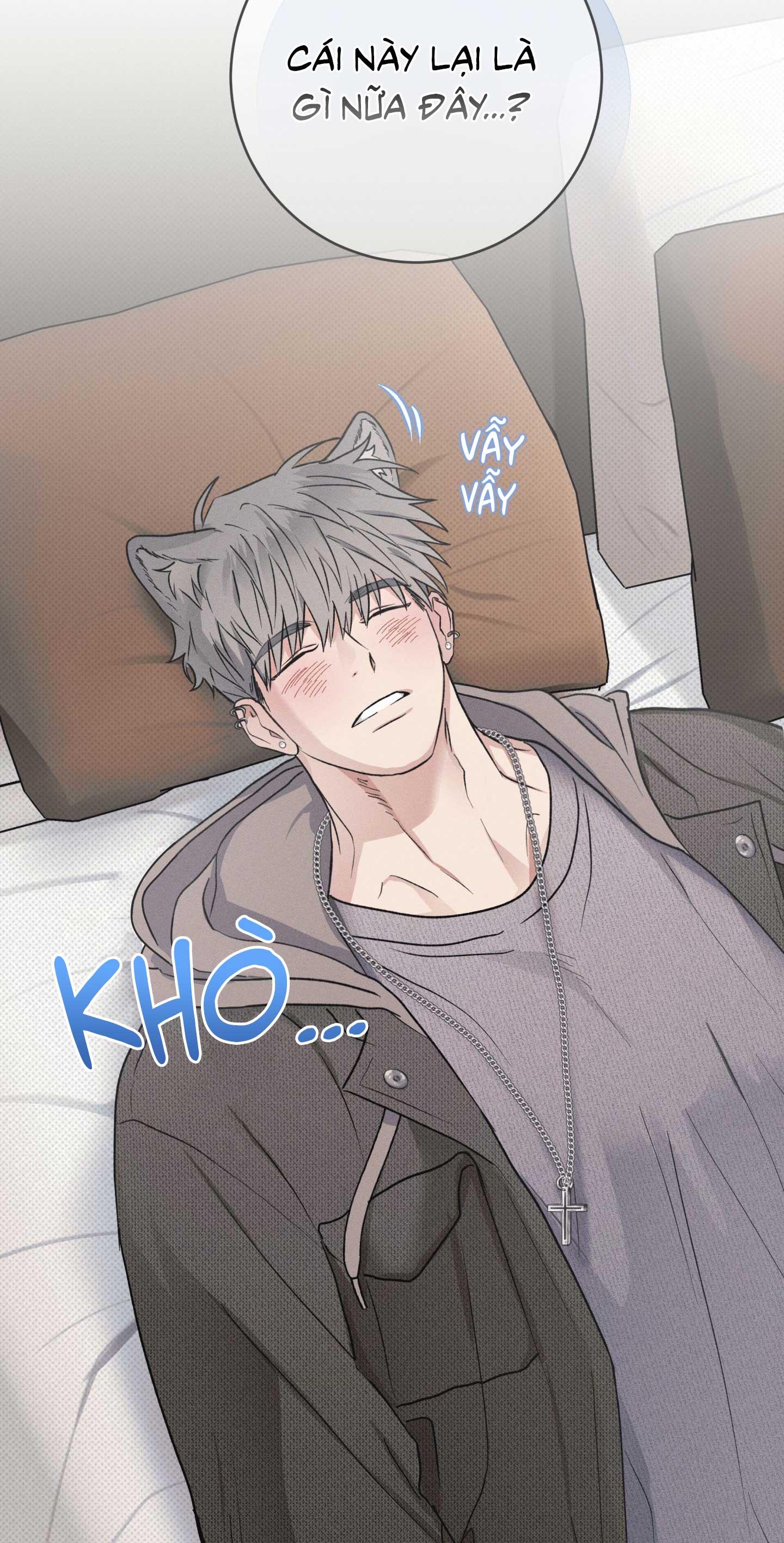 Đọc truyện Nhật ký nuôi dưỡng sói hoang - Chapter 1