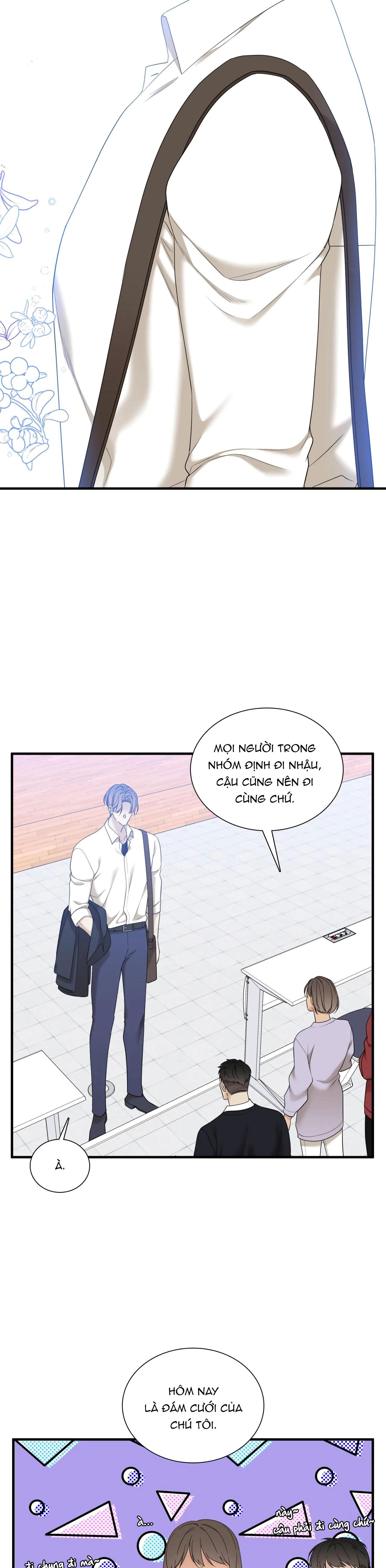 Đọc truyện TÊN RÁC RƯỞI - Chapter 71