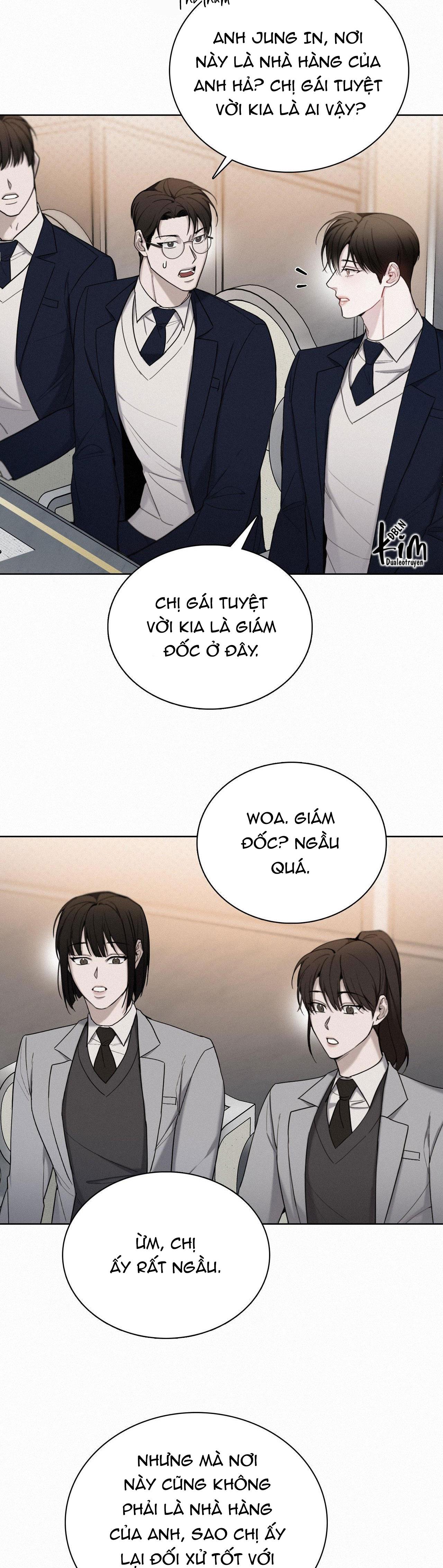 Đọc truyện SUNSET IN WATER - Chapter 9