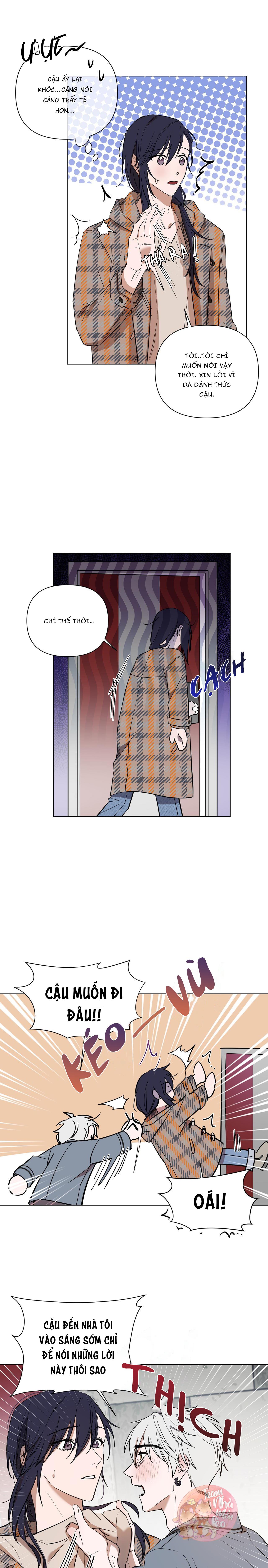 Đọc truyện Người Tình Bé Nhỏ - Chapter 38