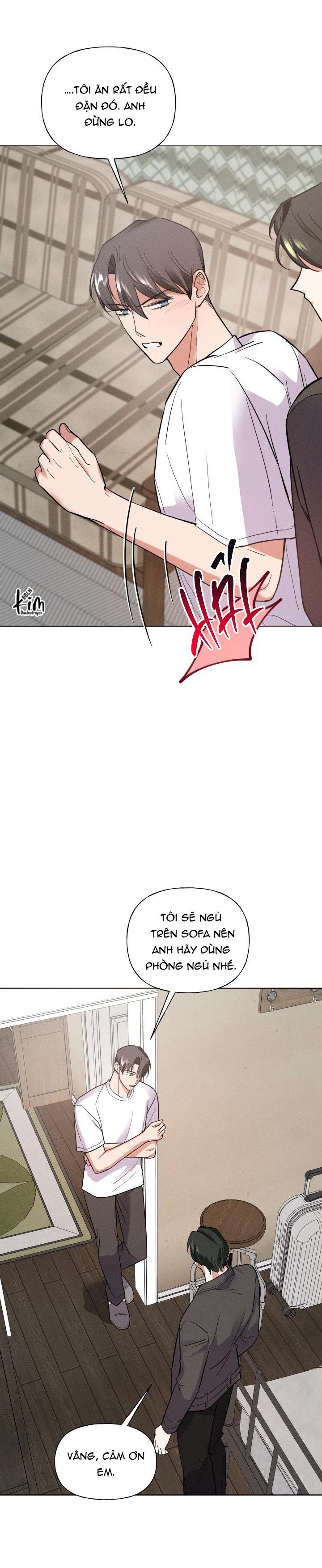 Đọc truyện TÌNH YÊU KHÔNG TỔN THẤT - Chapter 36