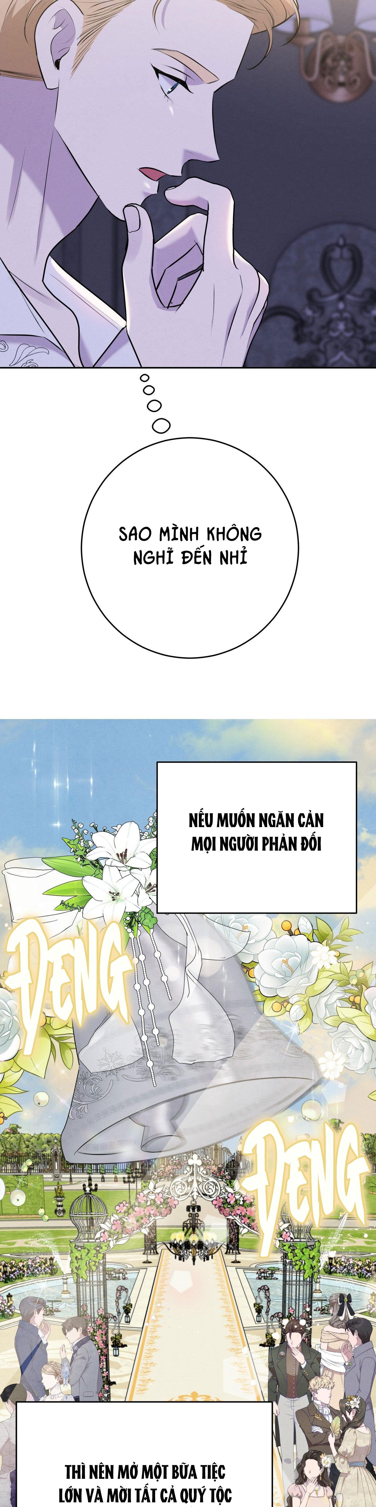 Đọc truyện ĐÁM CƯỚI TAI TIẾNG - Chapter 6