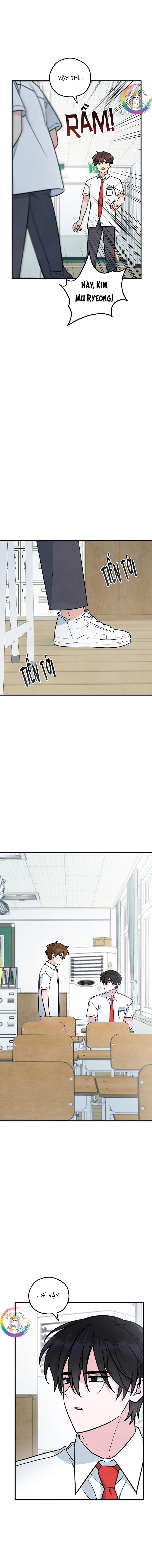 Đọc truyện Linh Hồn Của Mu Ryeong - Chapter 19