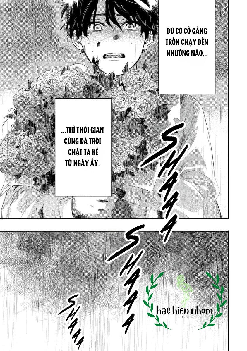 Đọc truyện Hoa hồng dại và những kẻ giả tạo - Chapter 4