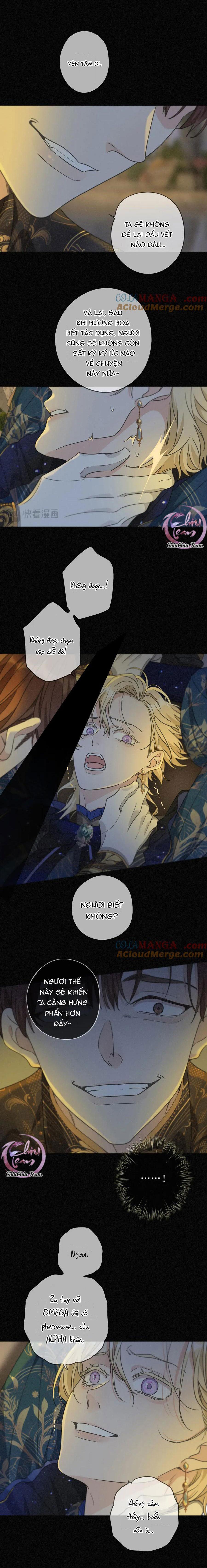Đọc truyện Khốn Thú Chi Nhiễm - Chapter 21