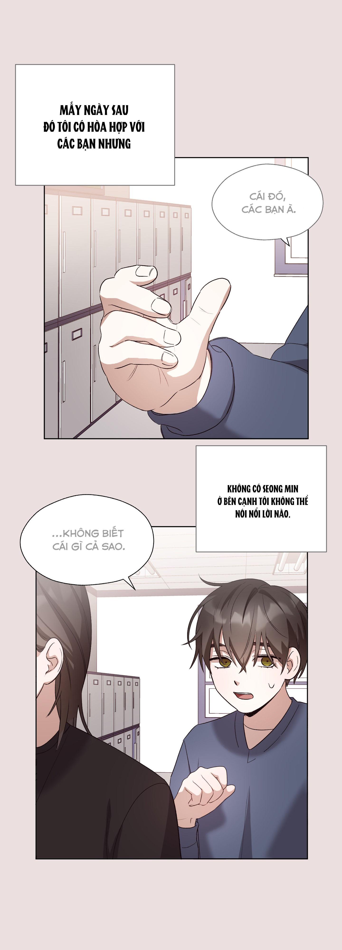 Đọc truyện [Hoàn] Bạn Thời Thơ Ấu Trong Góc Phòng - Chapter 4