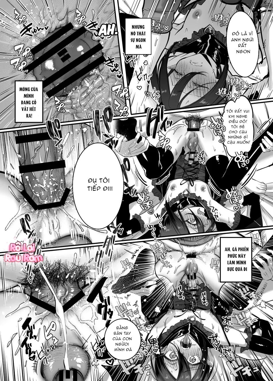 Đọc truyện TUYỂN TẬP GÂY NỨNG NHÀ RÔ - Chapter 87