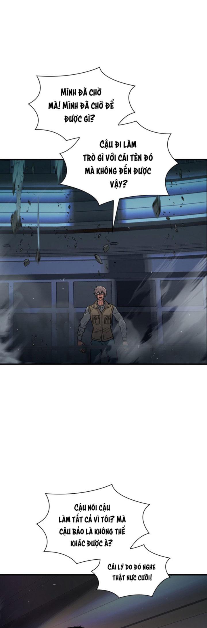 Đọc truyện ĂN MÒN - Chapter 25