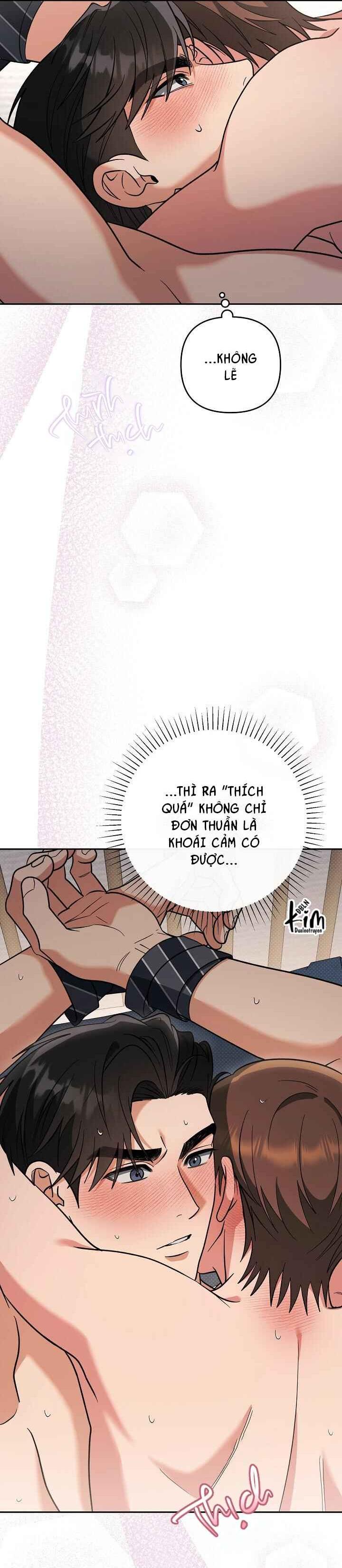 Đọc truyện ROMANCE NOT ROMANTIC - Chapter 32