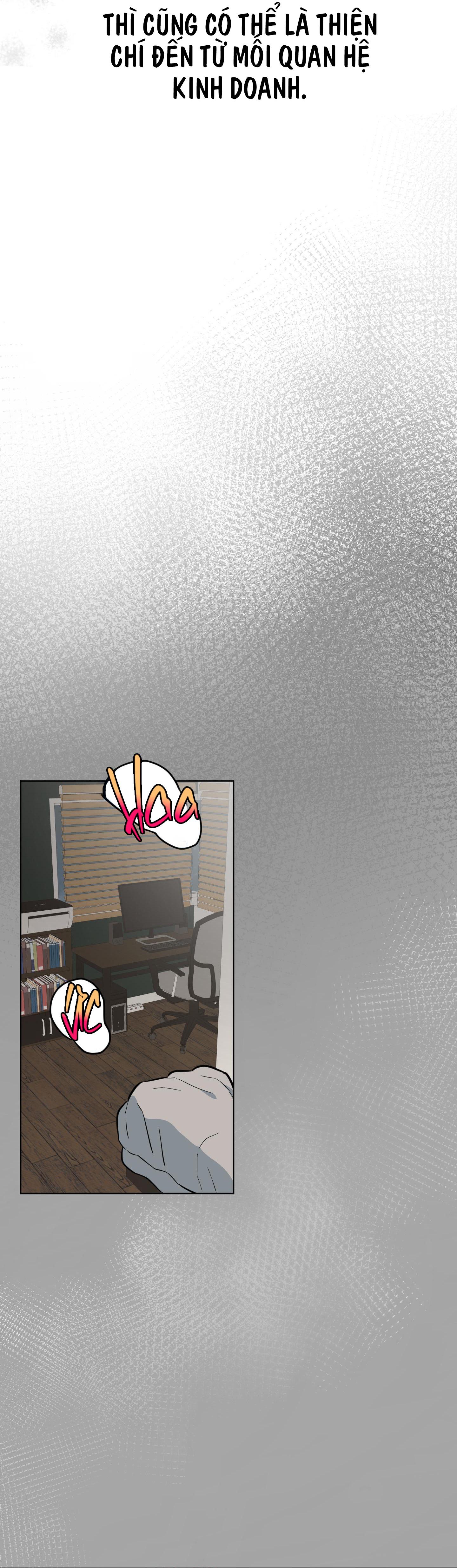 Đọc truyện CHÚ ĐÃ BIẾT HẾT RỒI SAO ? - Chapter 19