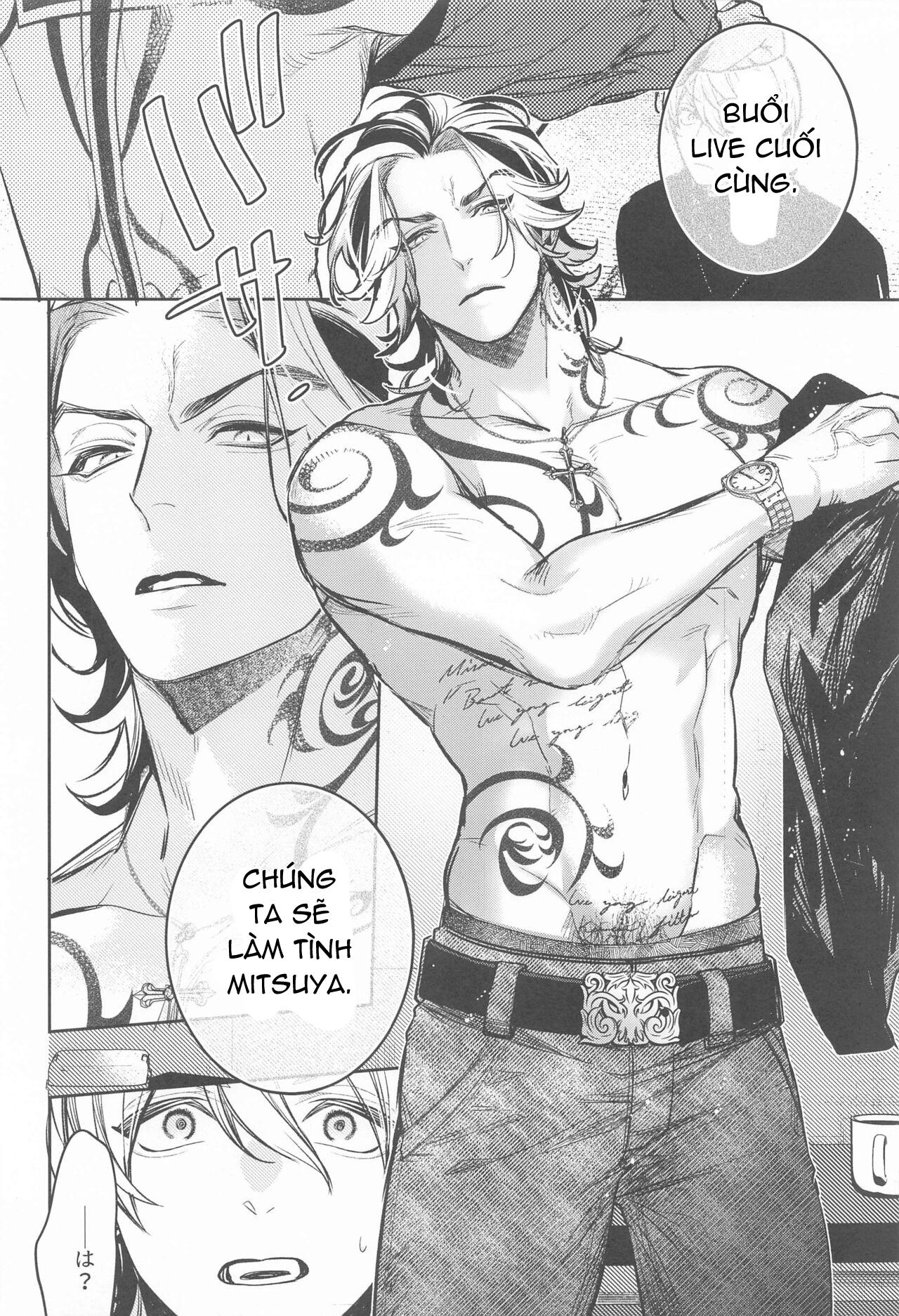 Đọc truyện Ổ sìn OTP - Chapter 108