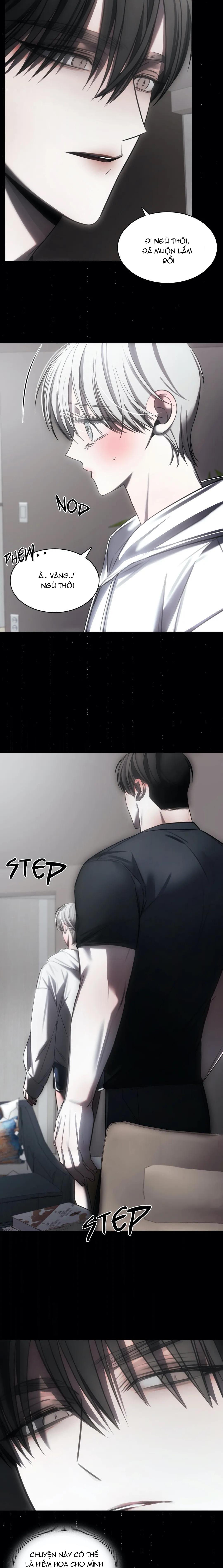 Đọc truyện Vực thẳm - Chapter 20
