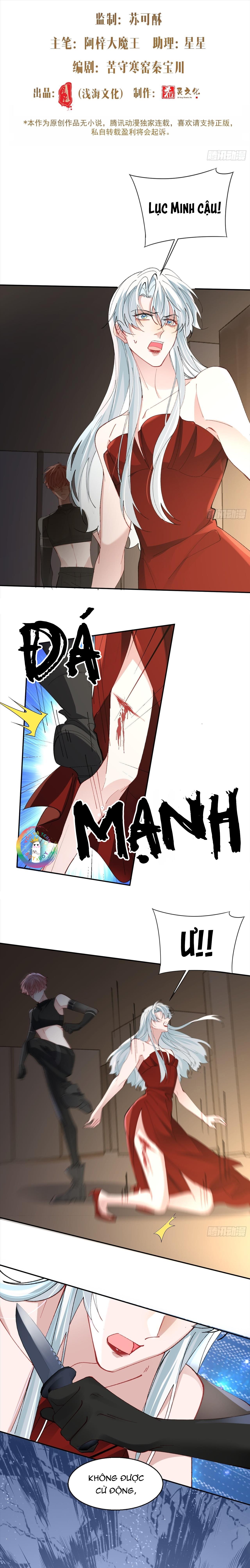 Đọc truyện Dĩ Hạ Khi Thượng - Chapter 44