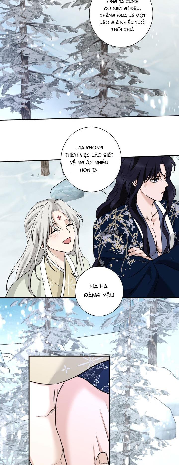 Đọc truyện DIÊM HÓA - Chapter 5