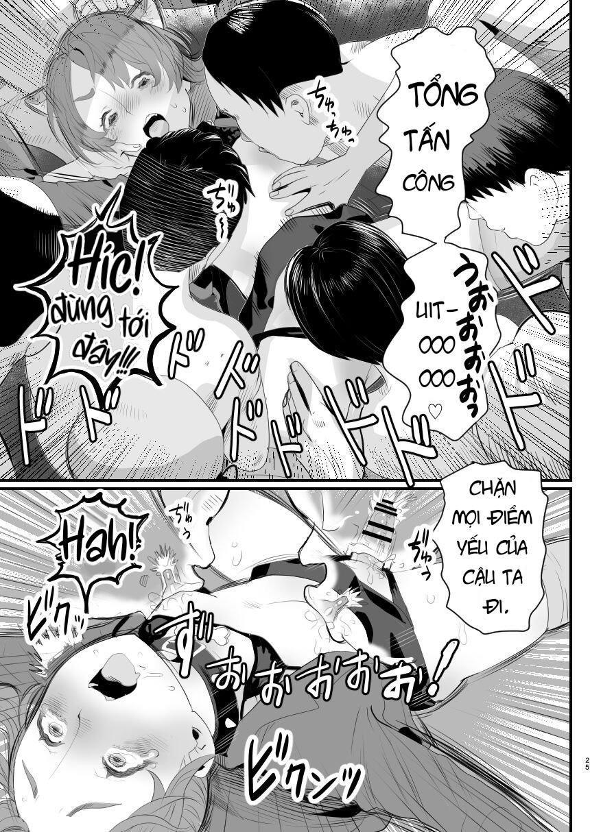 Đọc truyện Tổng hợp boylove 18+ - Chapter 312.1