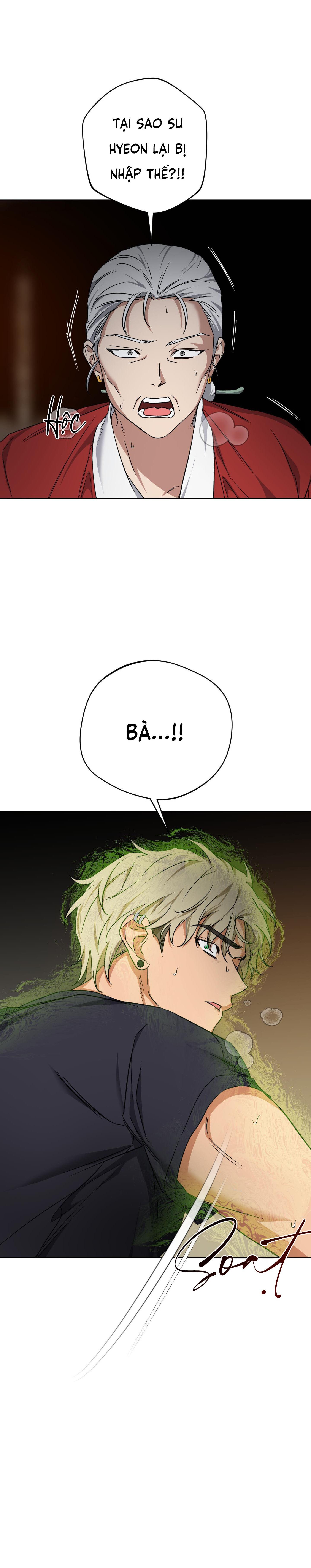 Đọc truyện VỊ THẦN TỘI LỖI - Chapter 11