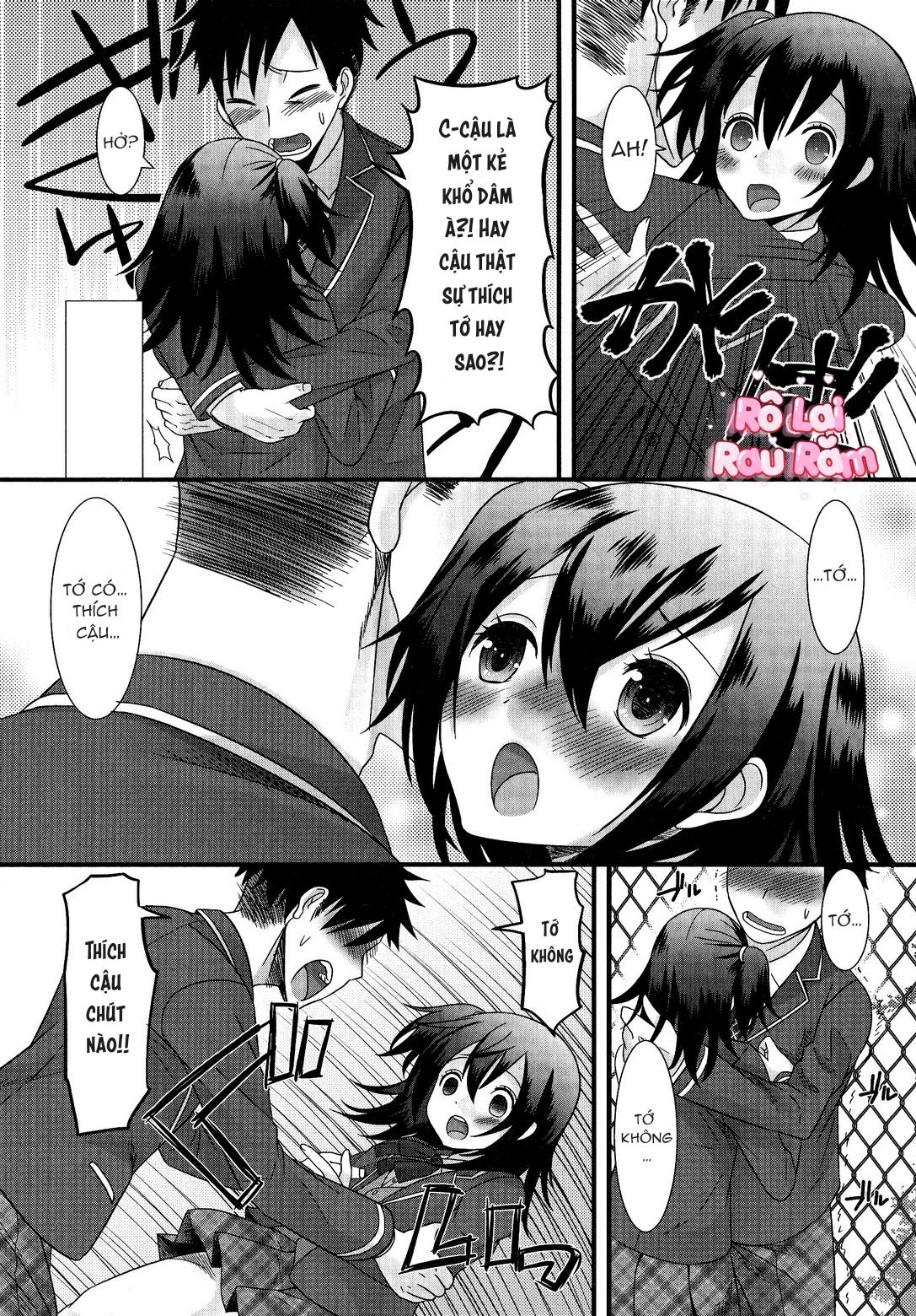 Đọc truyện Oneshot Hỏny Nhà Rô Lai - Chapter 348