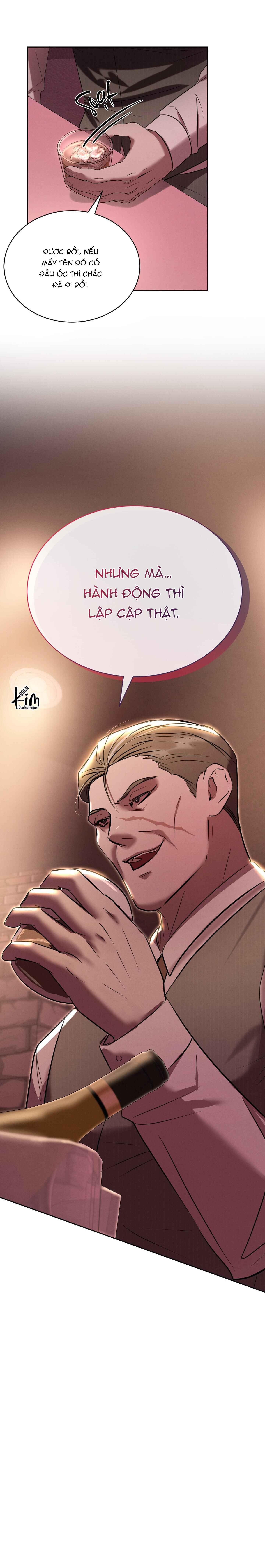 Đọc truyện TÔI CŨNG MUỐN LÀM MỘNG MA - Chapter 22