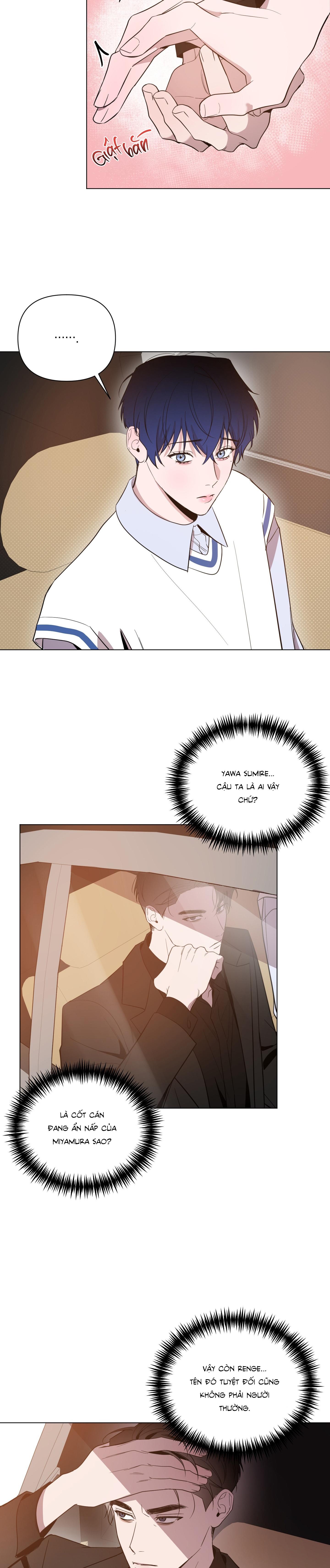 Đọc truyện BÌNH MINH CHIA CẮT BÓNG ĐÊM - Chapter 52