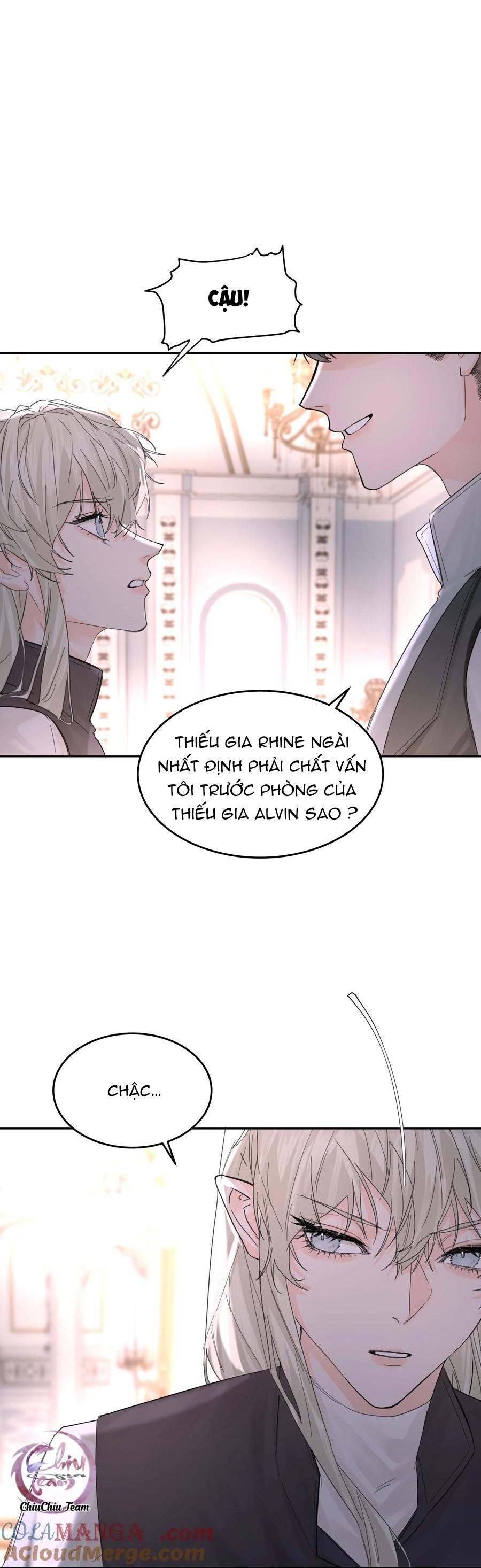 Đọc truyện Bạn Trai Cũ Trở Thành Vua - Chapter 66