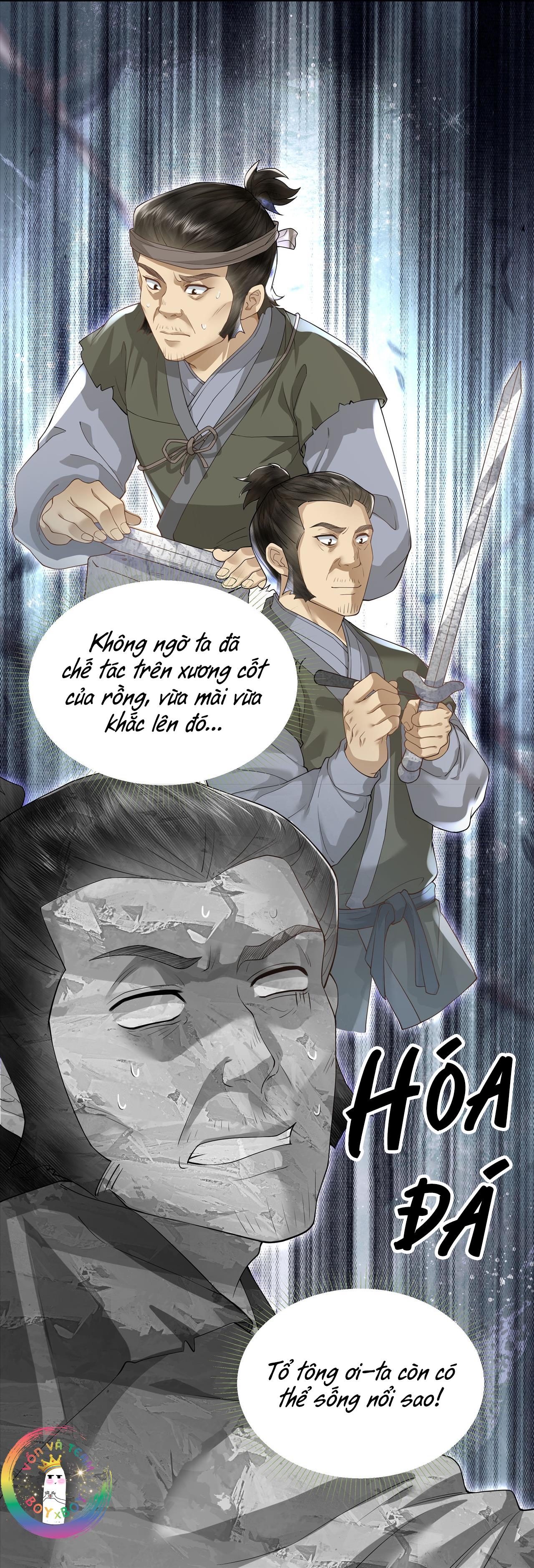 Đọc truyện (END) Đồng Tiền Kham Thế - Chapter 51