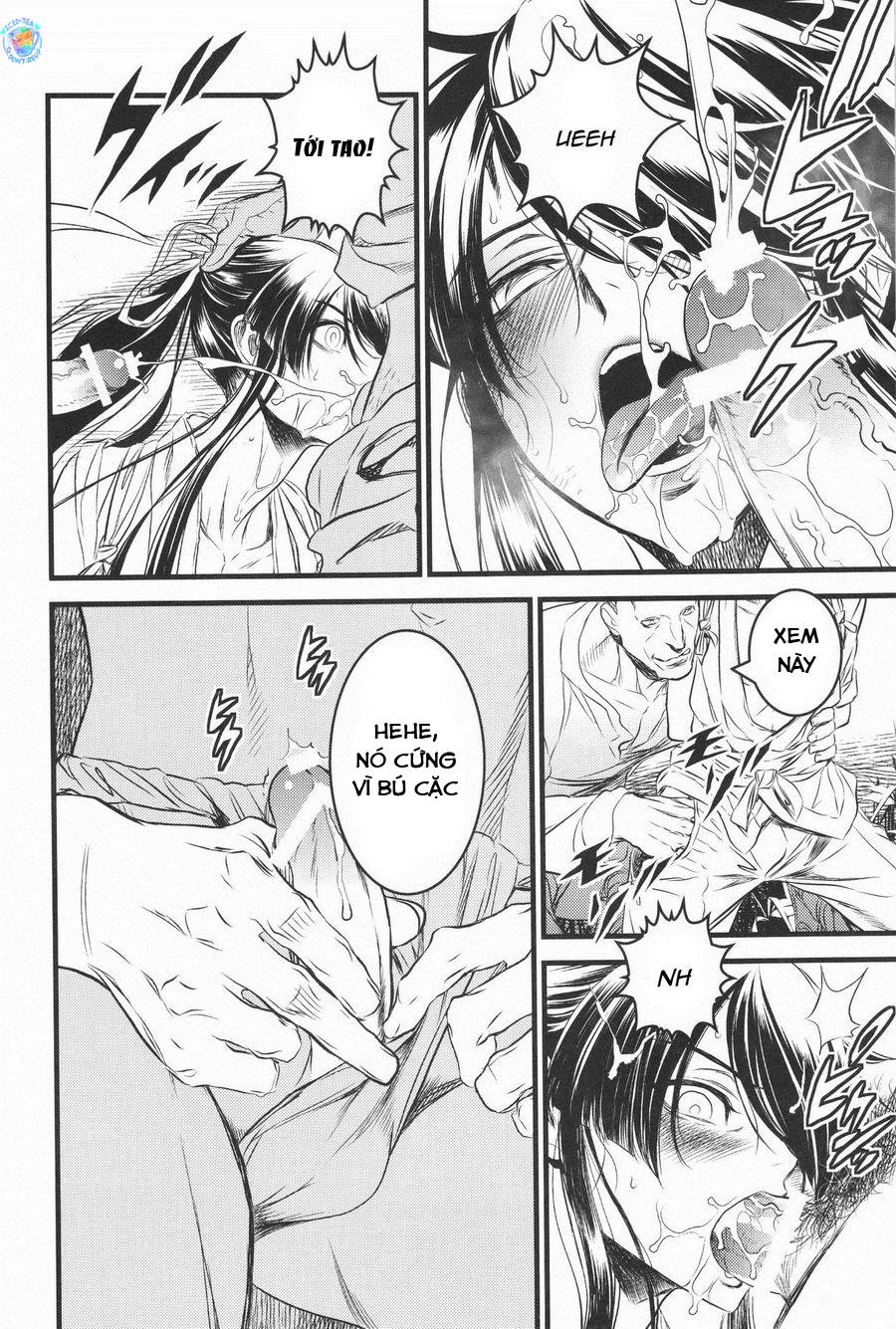Đọc truyện Tổng hợp oneshot BL gây nwng - Chapter 34