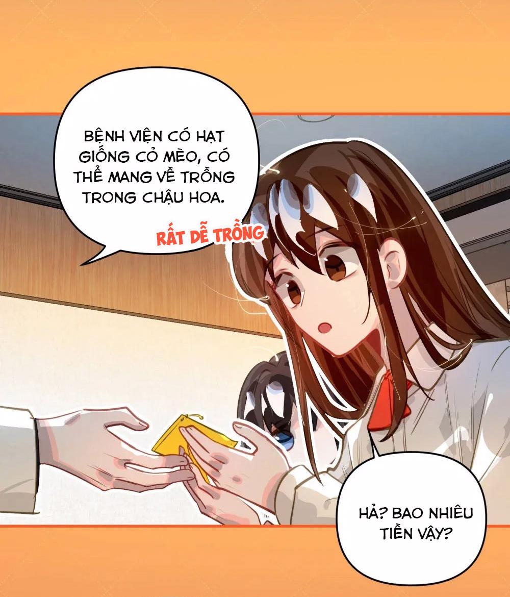 Đọc truyện Tôi có bệnh - Chapter 56