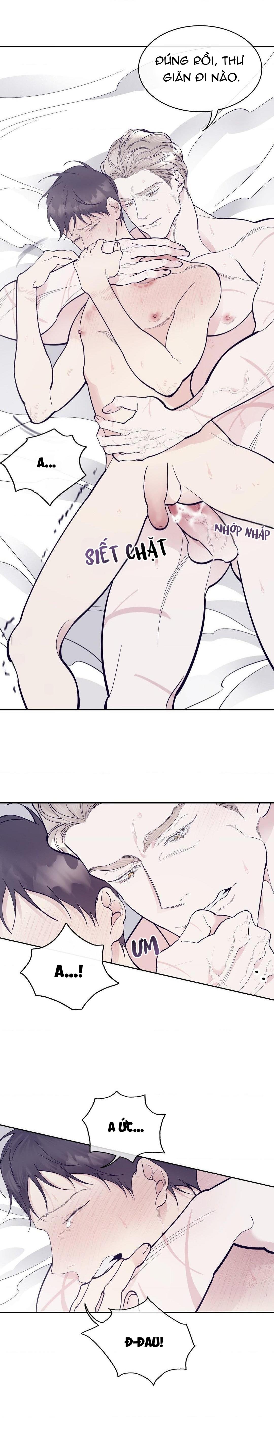 Đọc truyện Rên Rỉ - Chapter 6