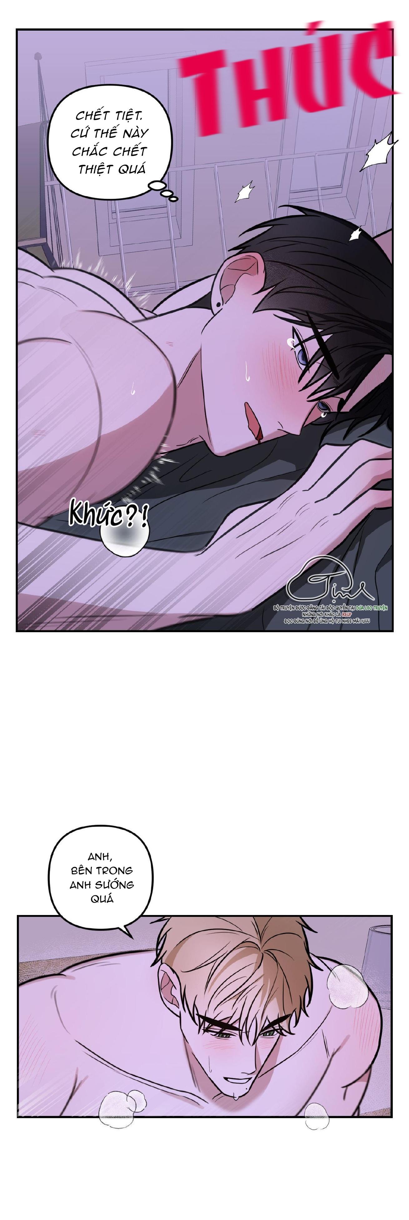 Đọc truyện Anh à, không thể là em được sao? - Chapter 3