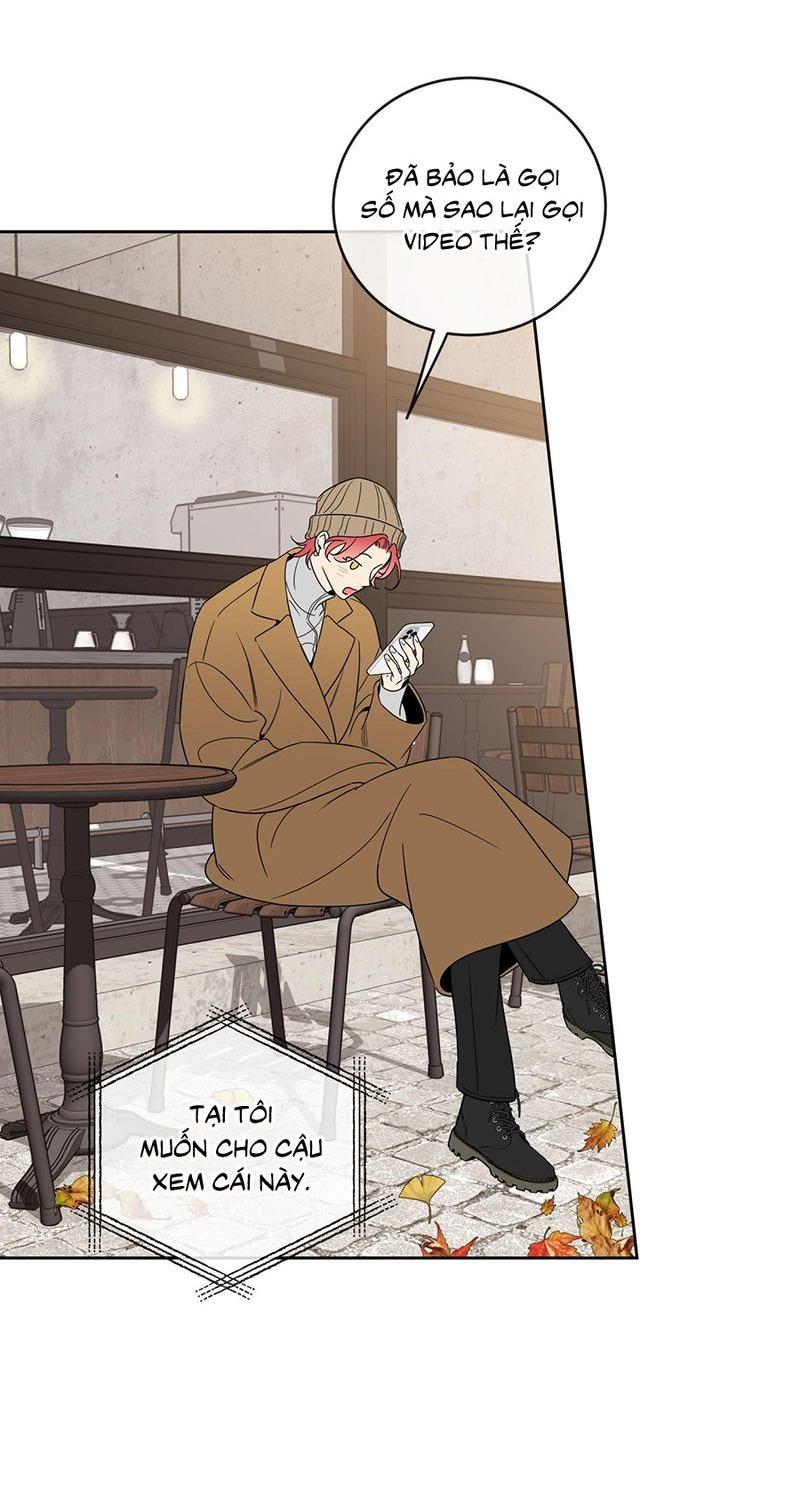 Đọc truyện CHUYỆN TÌNH RẮC RỐI -DMBL - Chapter 38