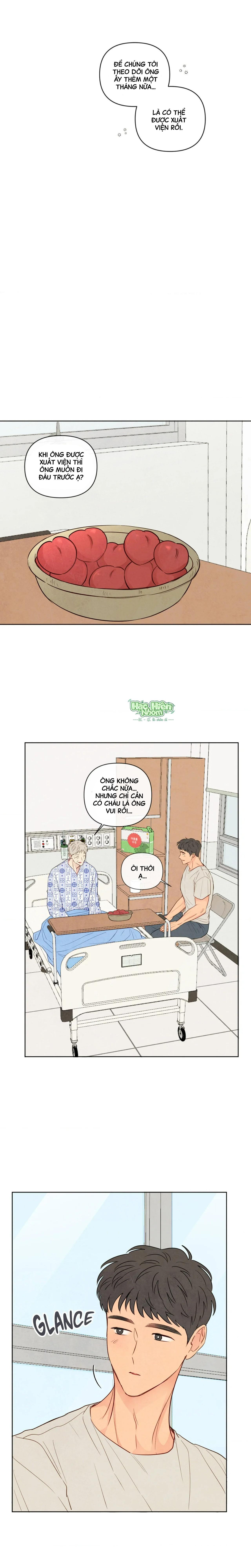 Đọc truyện Sự quyến rũ của Thần Rắn - Chapter 26
