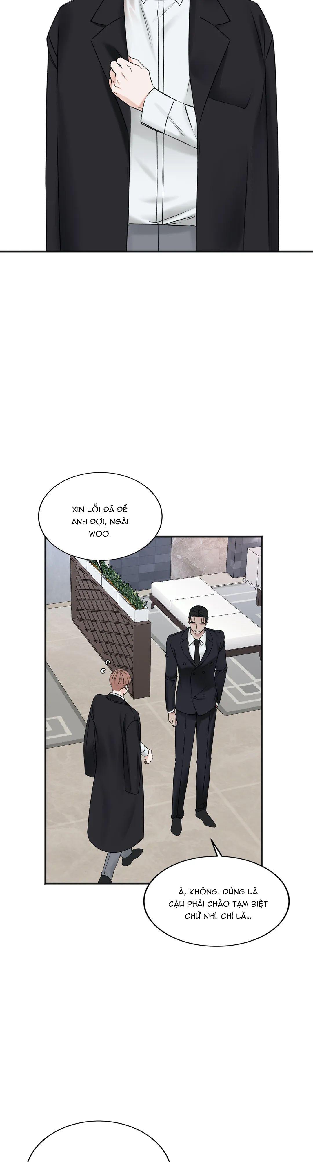 Đọc truyện Trong Căn Phòng Riêng - Chapter 38