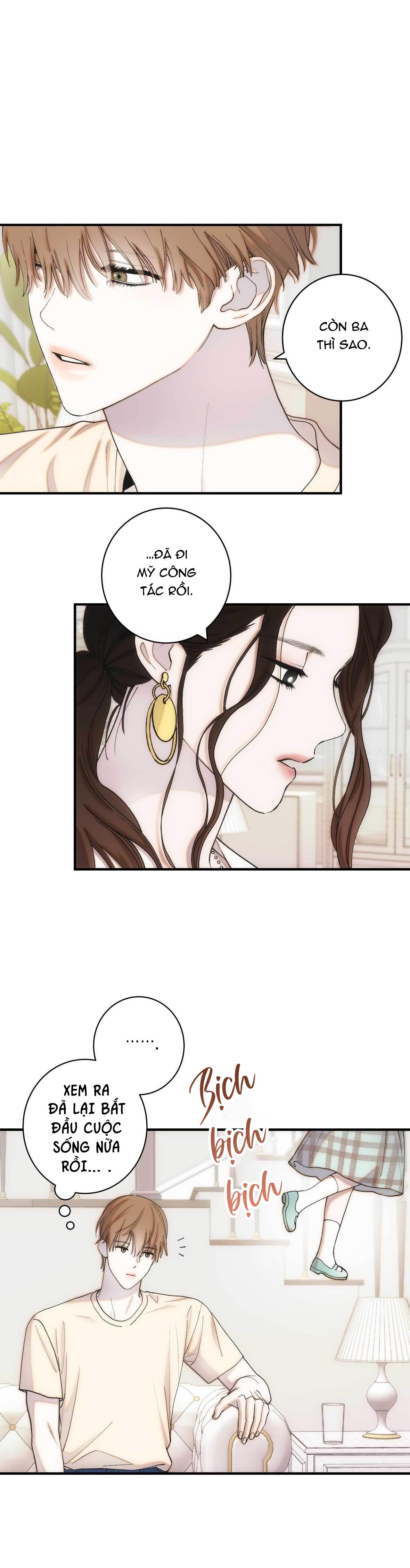 Đọc truyện INTO THE THRILL - Chapter 2