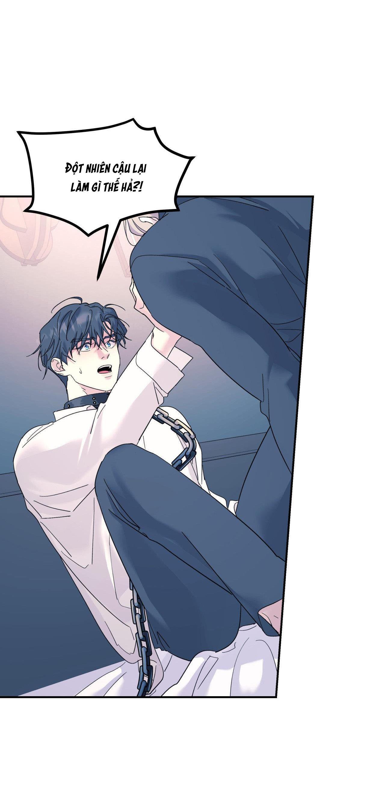 Đọc truyện  Cây Không Có Rễ - Chapter 54