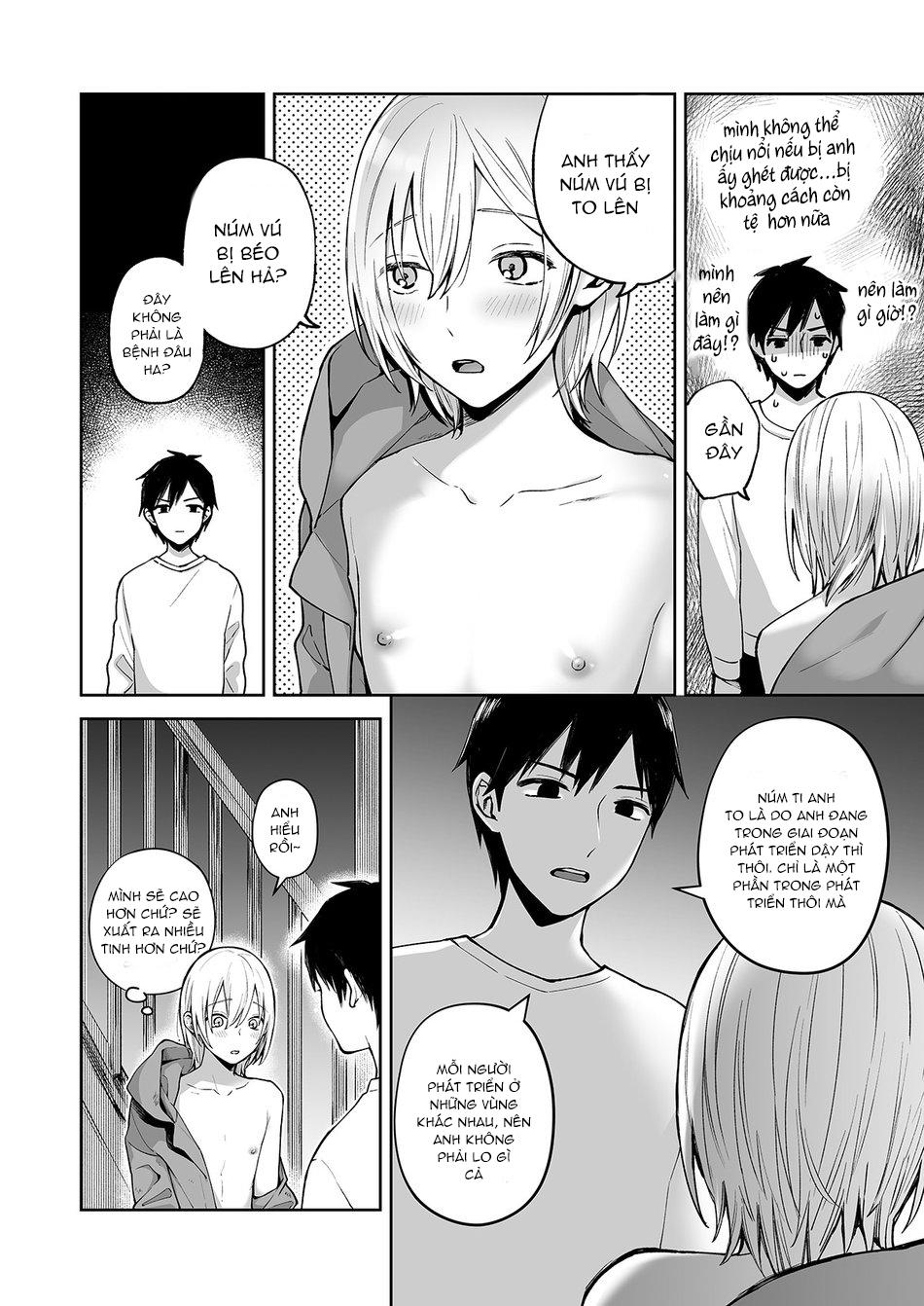 Đọc truyện Cưng mà nói - Chapter 28