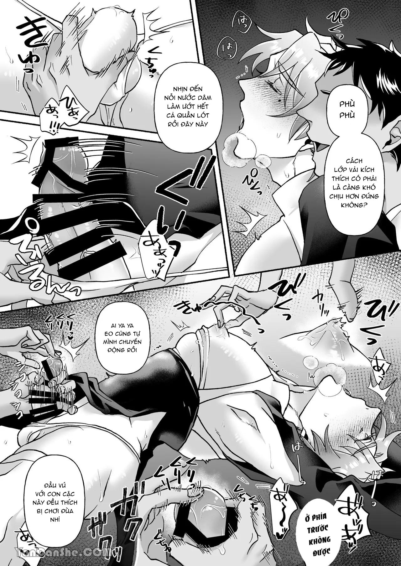 Đọc truyện Oneshot ịch ịch - Chapter 224.2