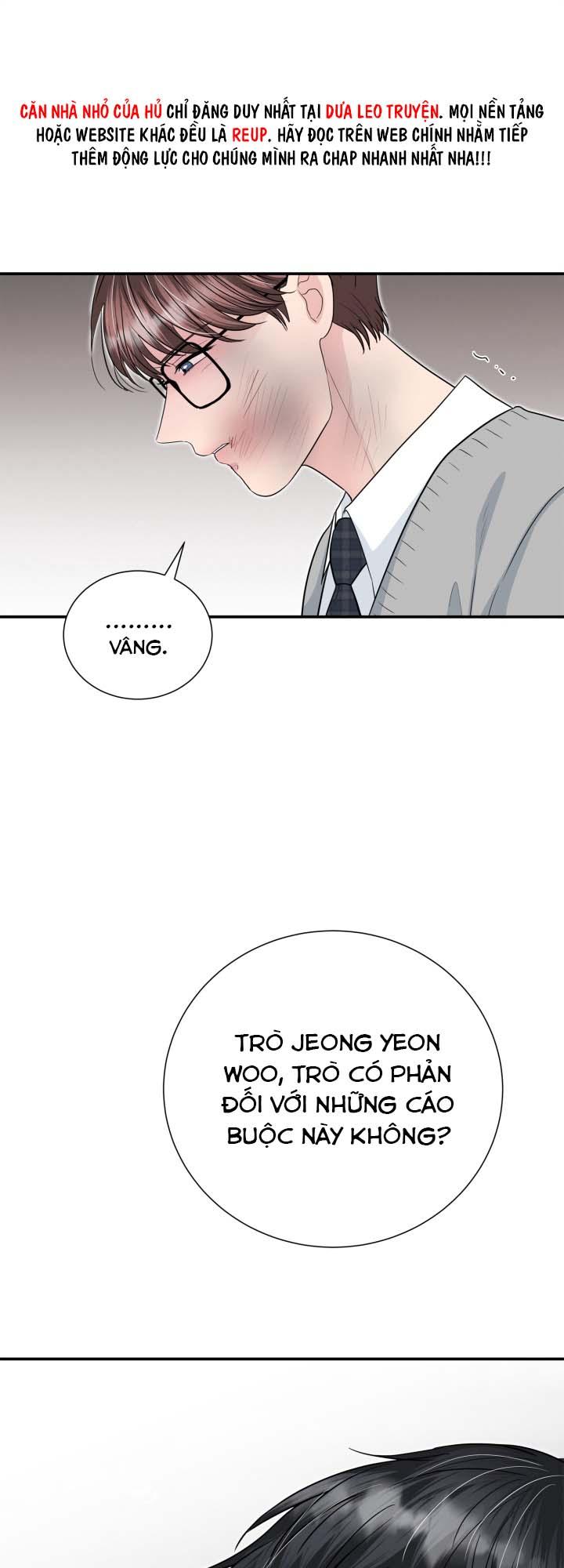Đọc truyện (END) KHI TAY CHẠM TAY - Chapter 28