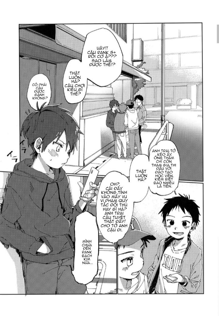 Đọc truyện Oneshot Hỏny Nhà Rô Lai - Chapter 290