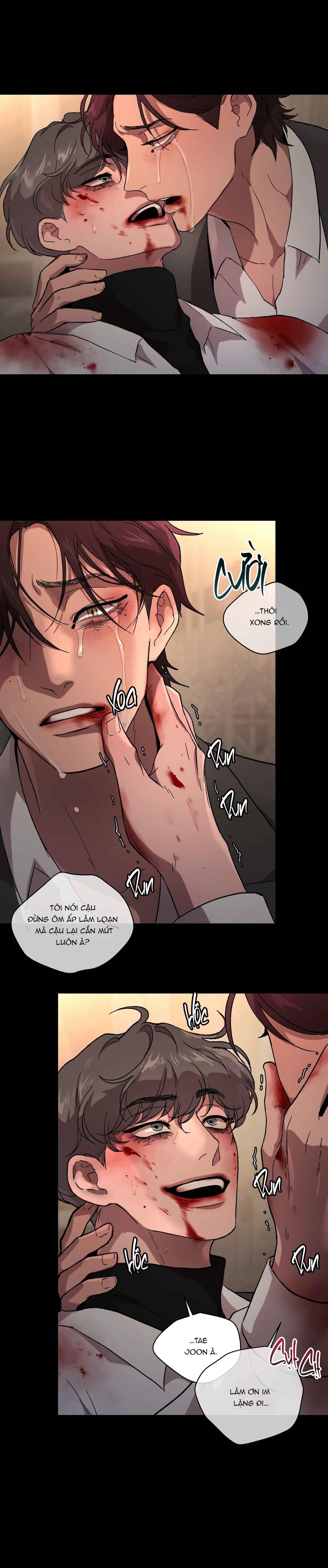 Đọc truyện RELEASE YOUR PERSONA - Chapter 9