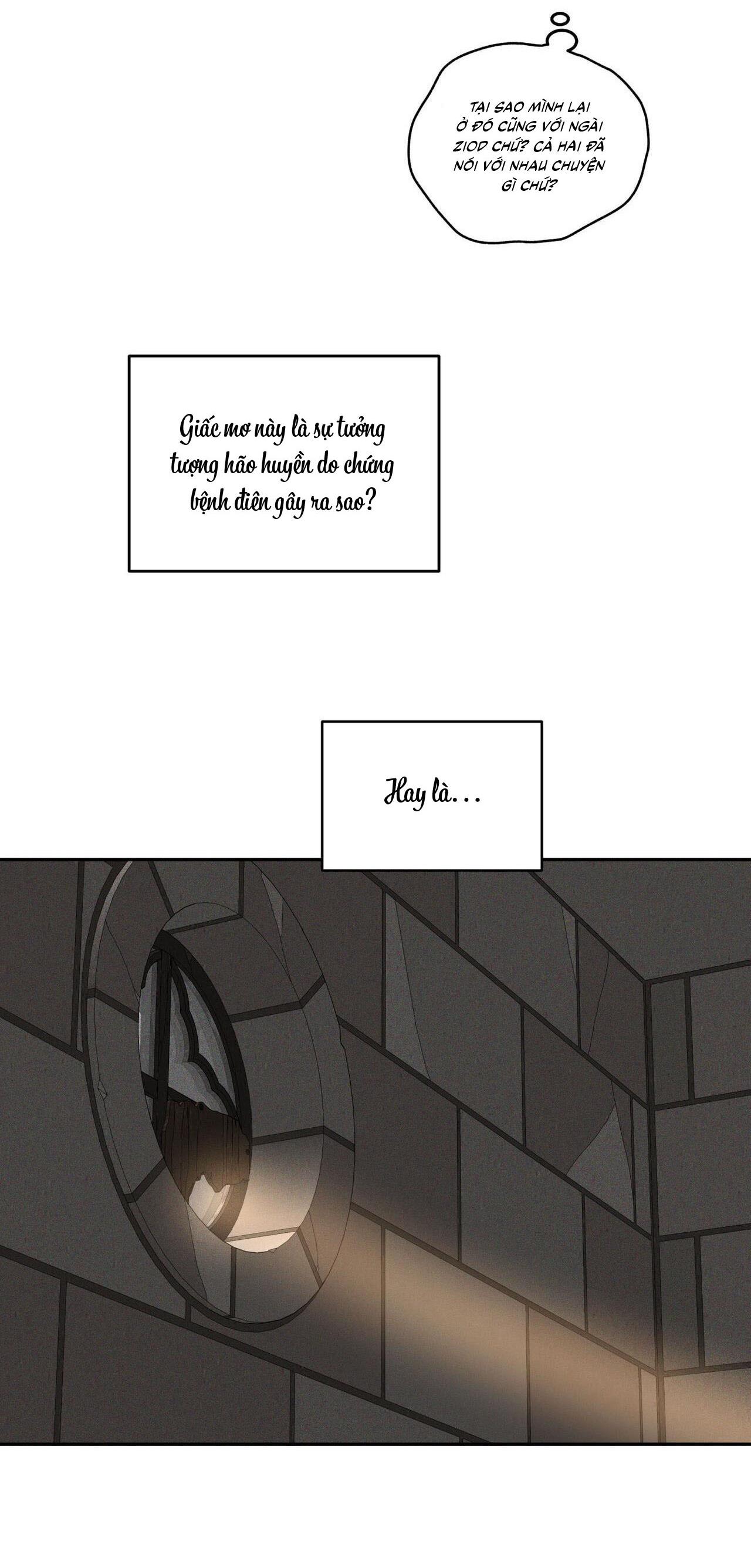 Đọc truyện  Antidote - Chapter 14