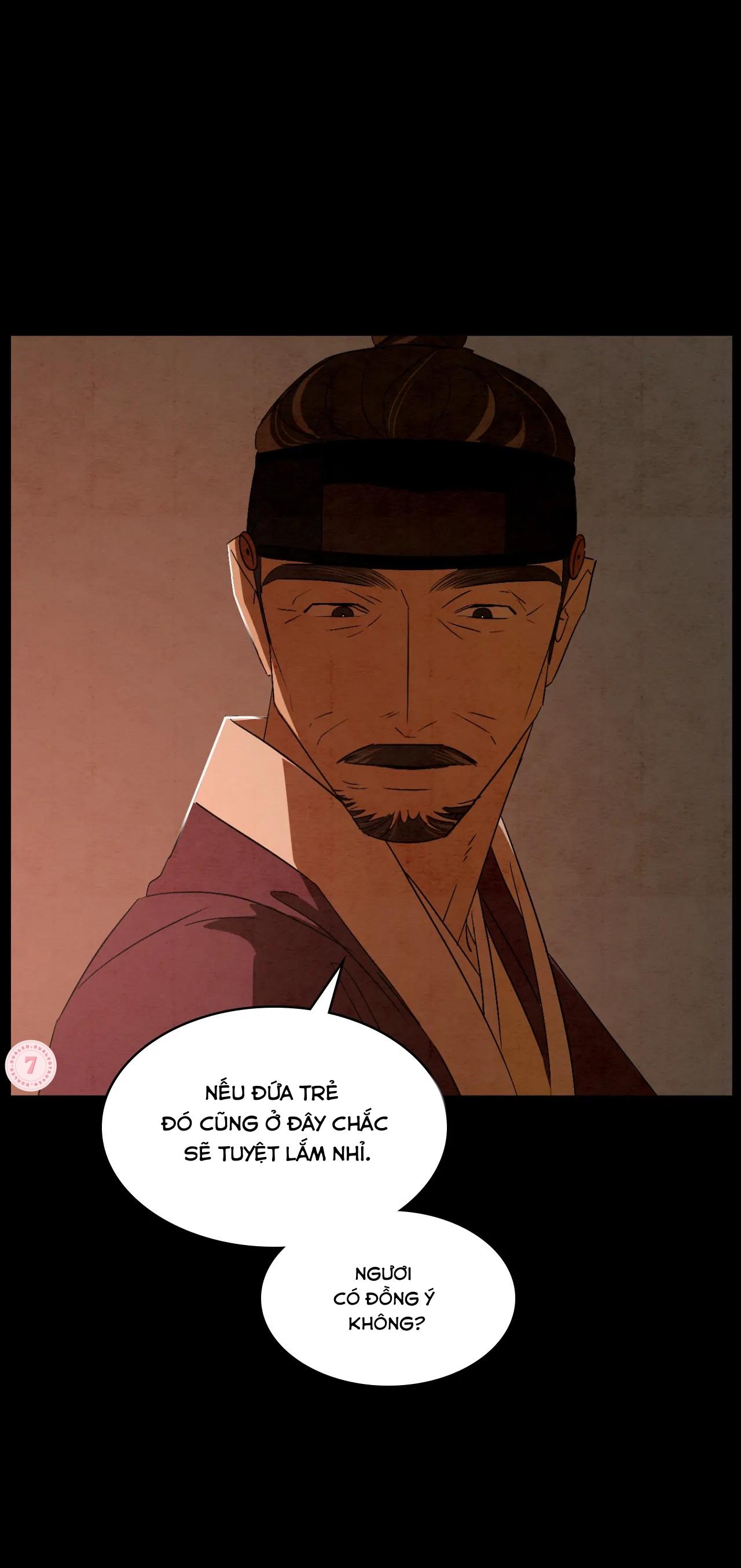 Đọc truyện [Hoàn] Dưới Đáy Biển Xanh - Chapter 47