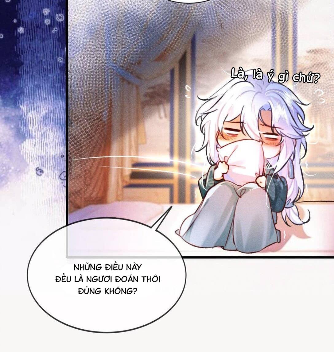 Đọc truyện Nam chủ sao lại quyến rũ ta - Chapter 8