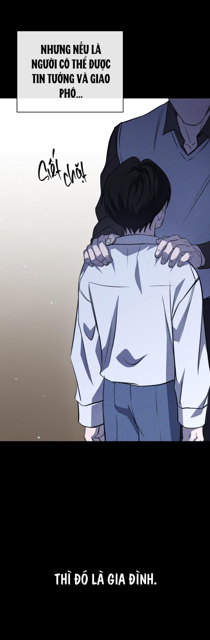 Đọc truyện (ABO) The First Commandment - Chapter 22
