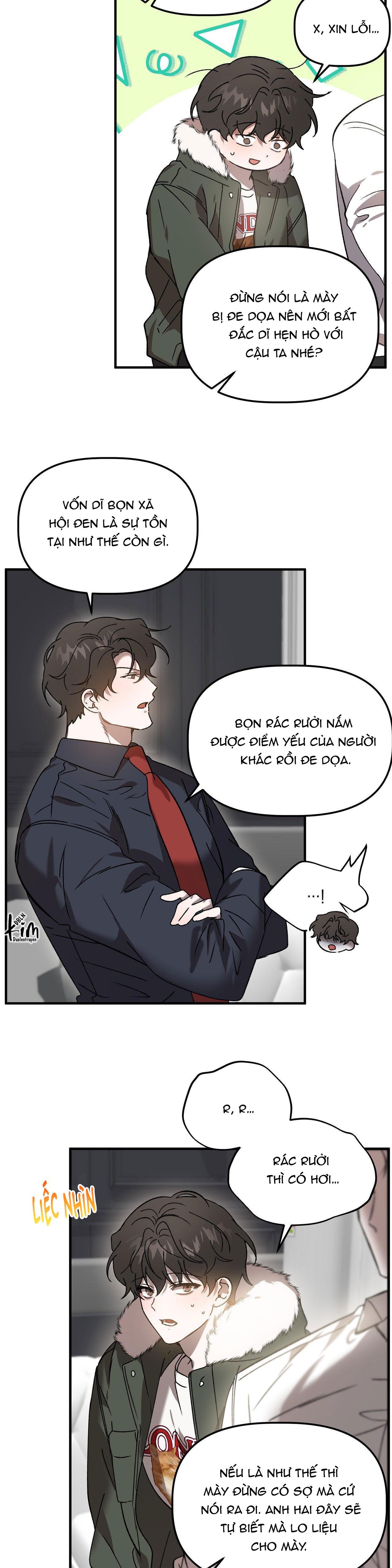 Đọc truyện ĐÃ HIỂU CHƯA - Chapter 61