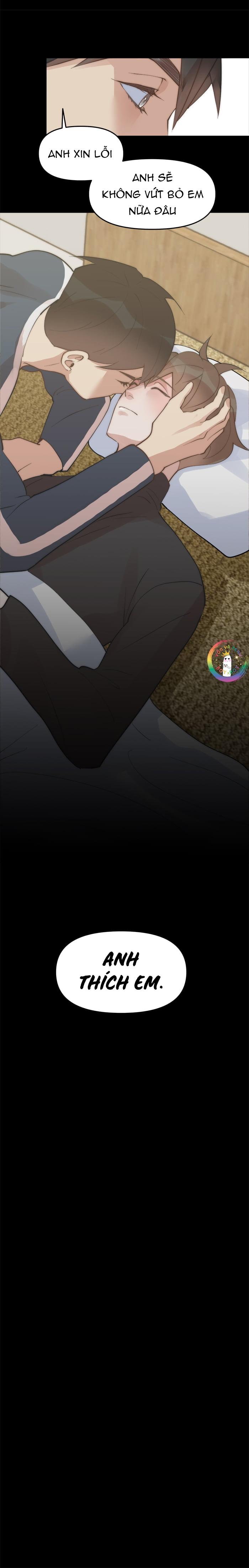 Đọc truyện (END) Đàn Anh Sói Ca Cùng Phòng Của Tôi - Chapter 47