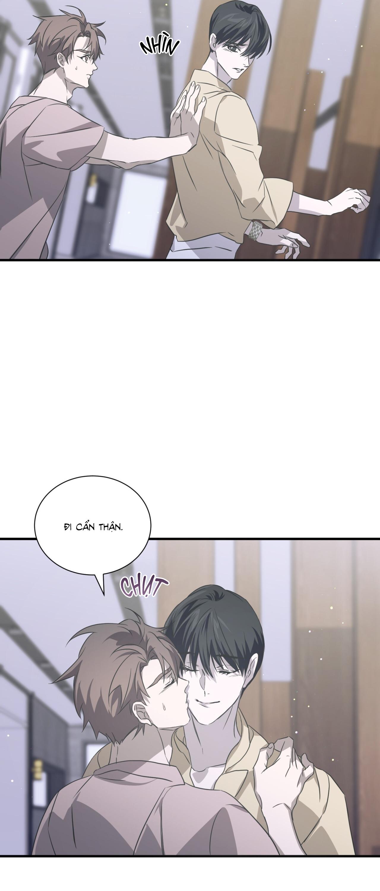 Đọc truyện LẠC LỐI - Chapter 28
