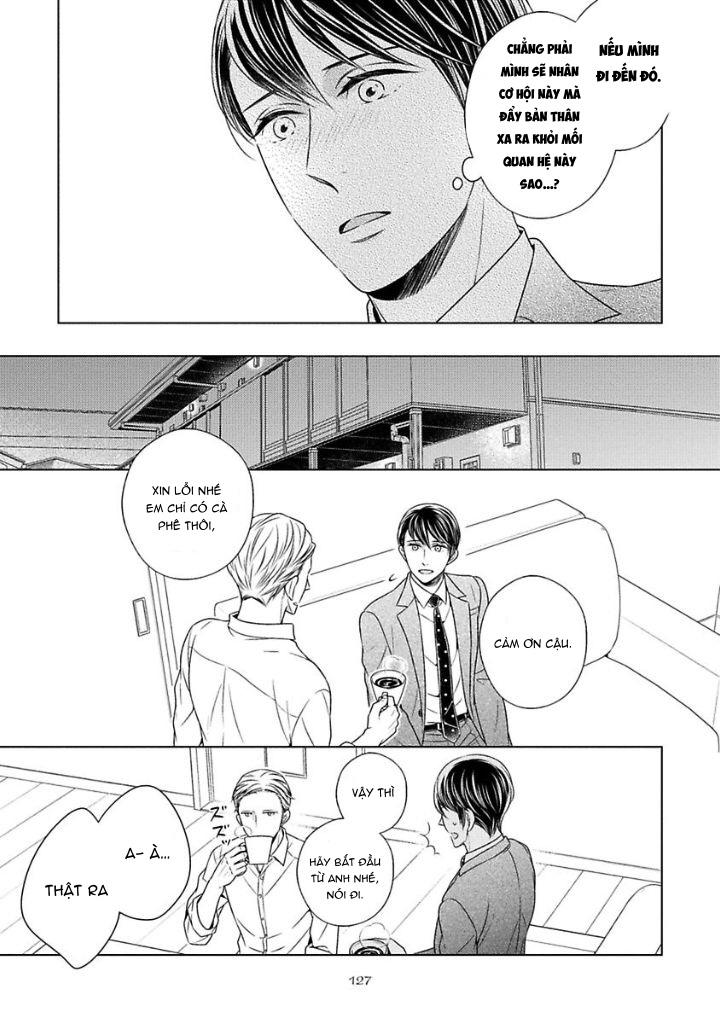 Đọc truyện Người Tình Hoàn Hảo Của Takashima Kohichiro - Chapter 5