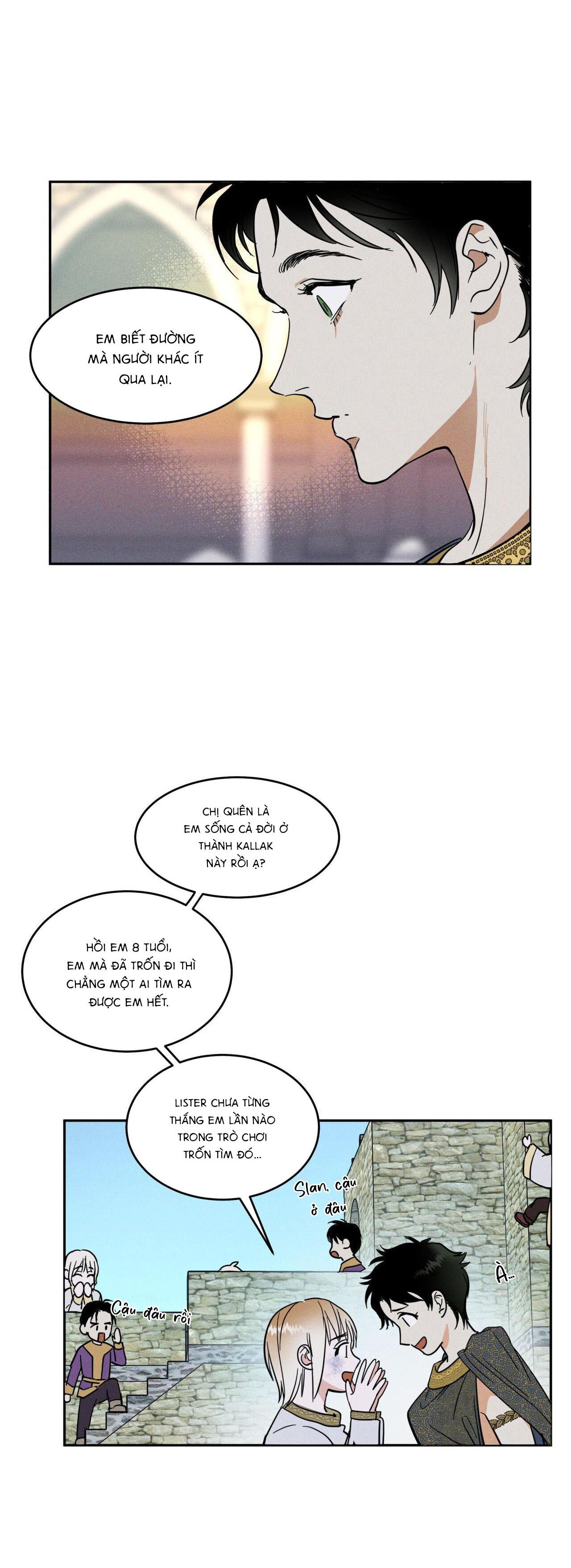 Đọc truyện Antidote - Chapter 1