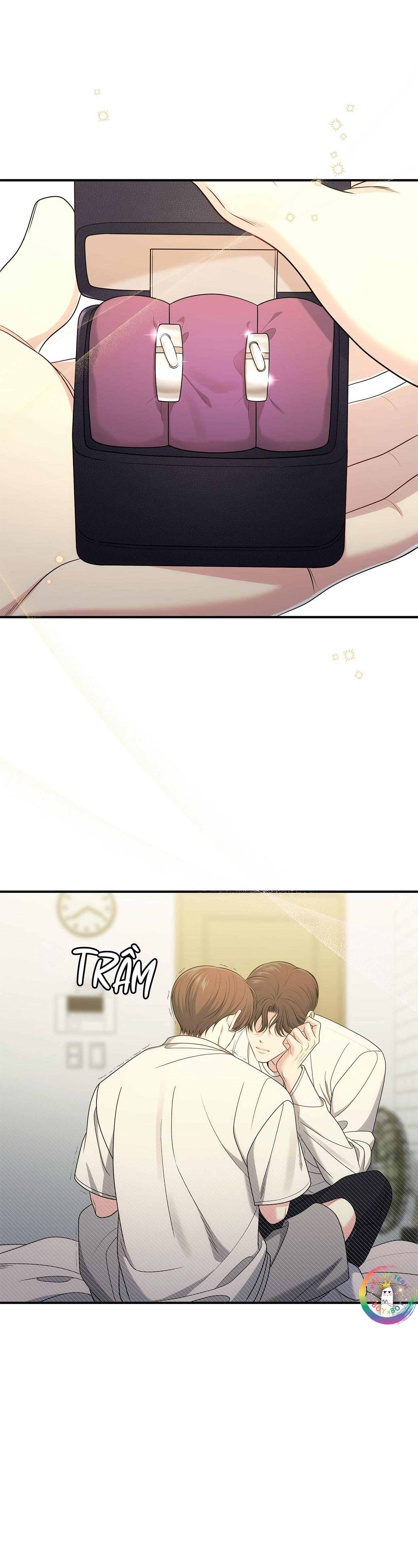 Đọc truyện (END) Tình Yêu Bí Mật - Chapter 47